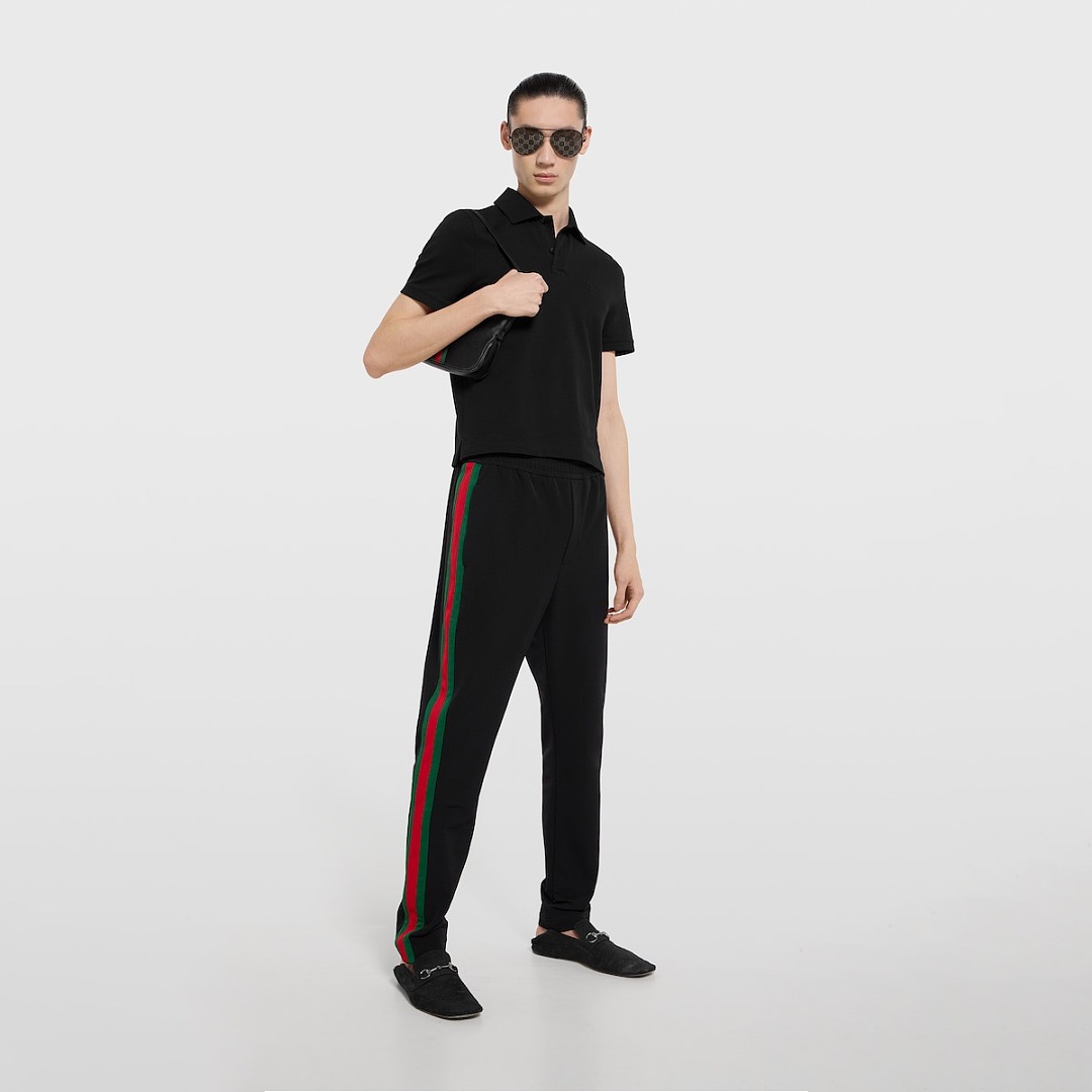 Ralph Lauren Black Embroidered POLO - Image 12