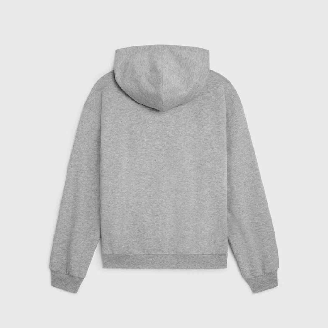 Chanel Double C Embroidered (Grey) - Image 2