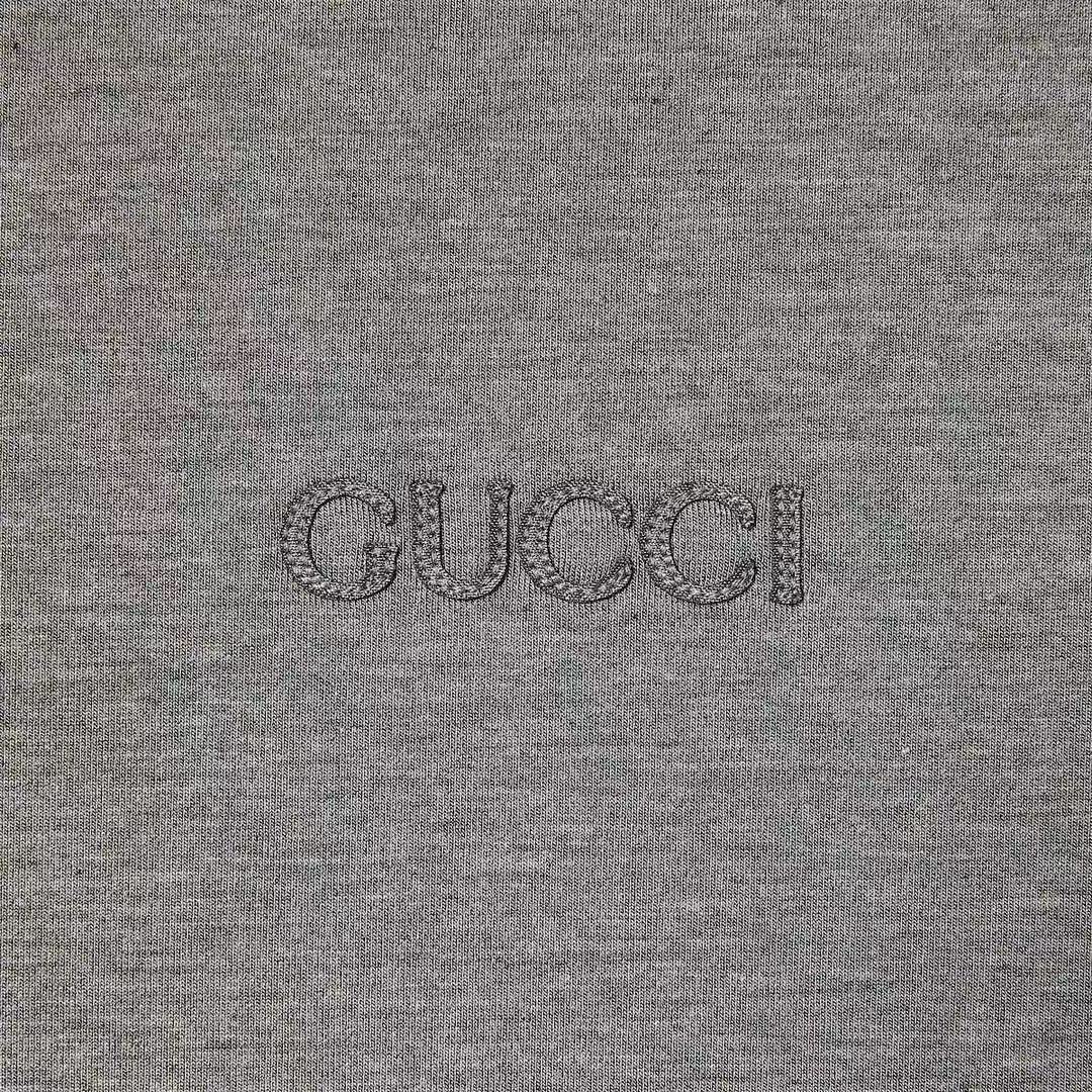 Gucci Cotton Embroidered - Image 2