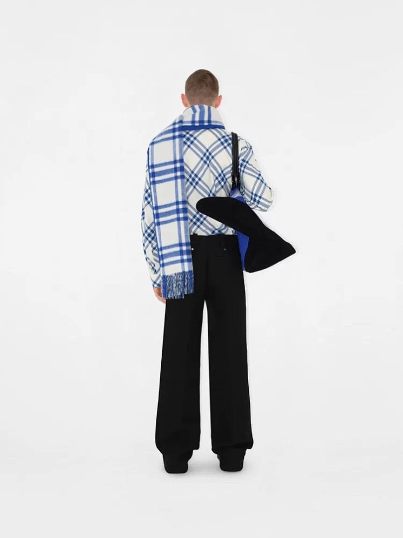 Burberry Plaid Cotton - Image 17