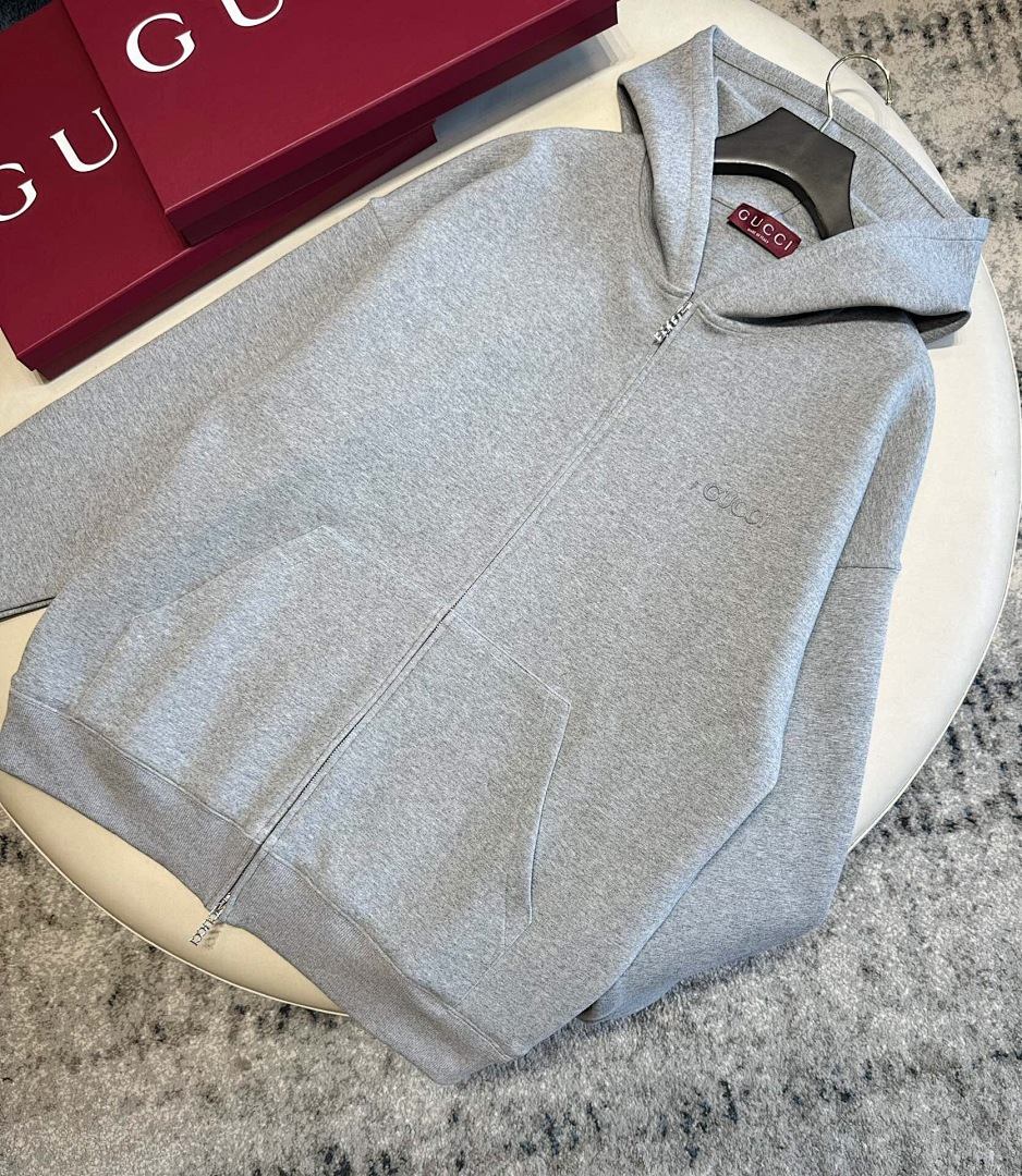 Gucci Cotton Embroidered - Image 4