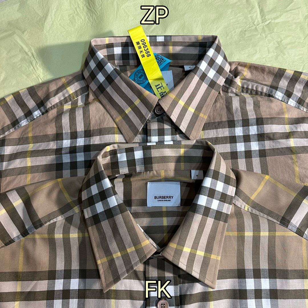 Burberry BR Light Yellow - Image 11