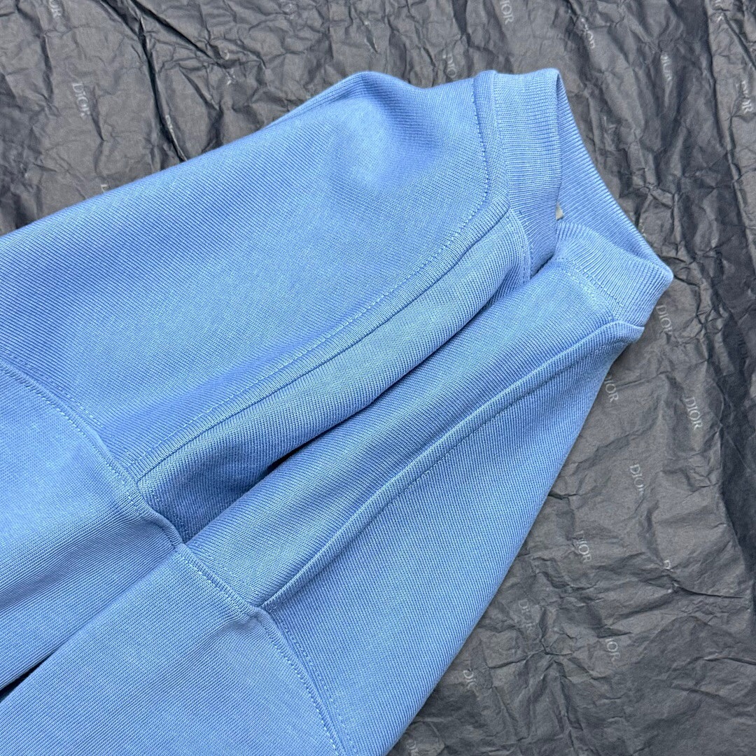 Unbranded CD Short Sleeve (Blue) - Image 6