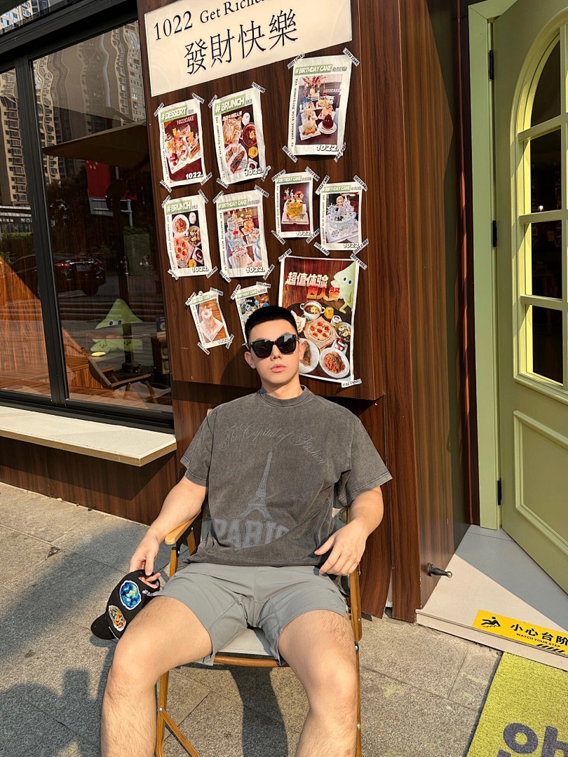 Balenciaga Iron Short Sleeve - Image 15