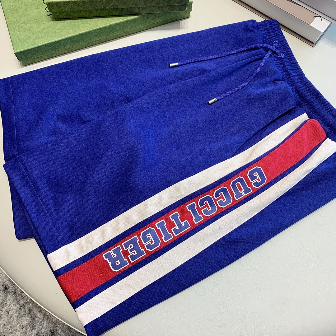 Gucci 100 Blue Short - Image 6