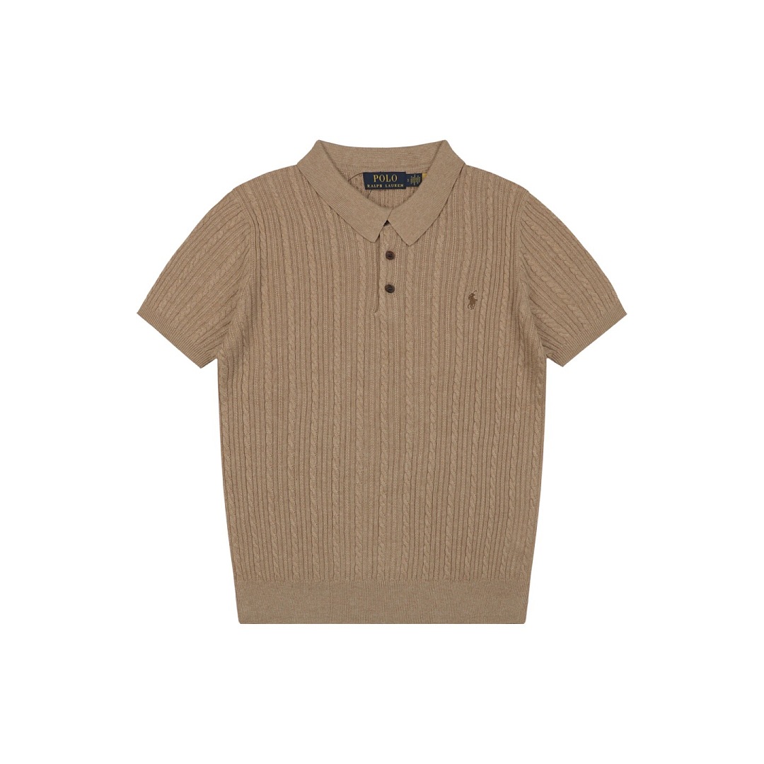 Ralph Lauren Small Linen Floral POLO