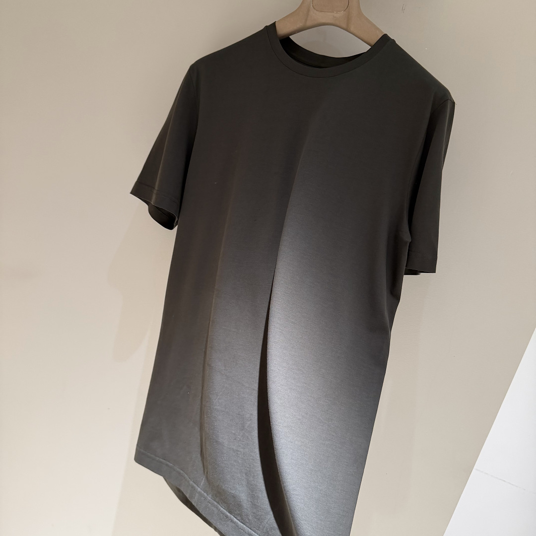 Unbranded Cotton Short Sleeve (Green) - Image 5