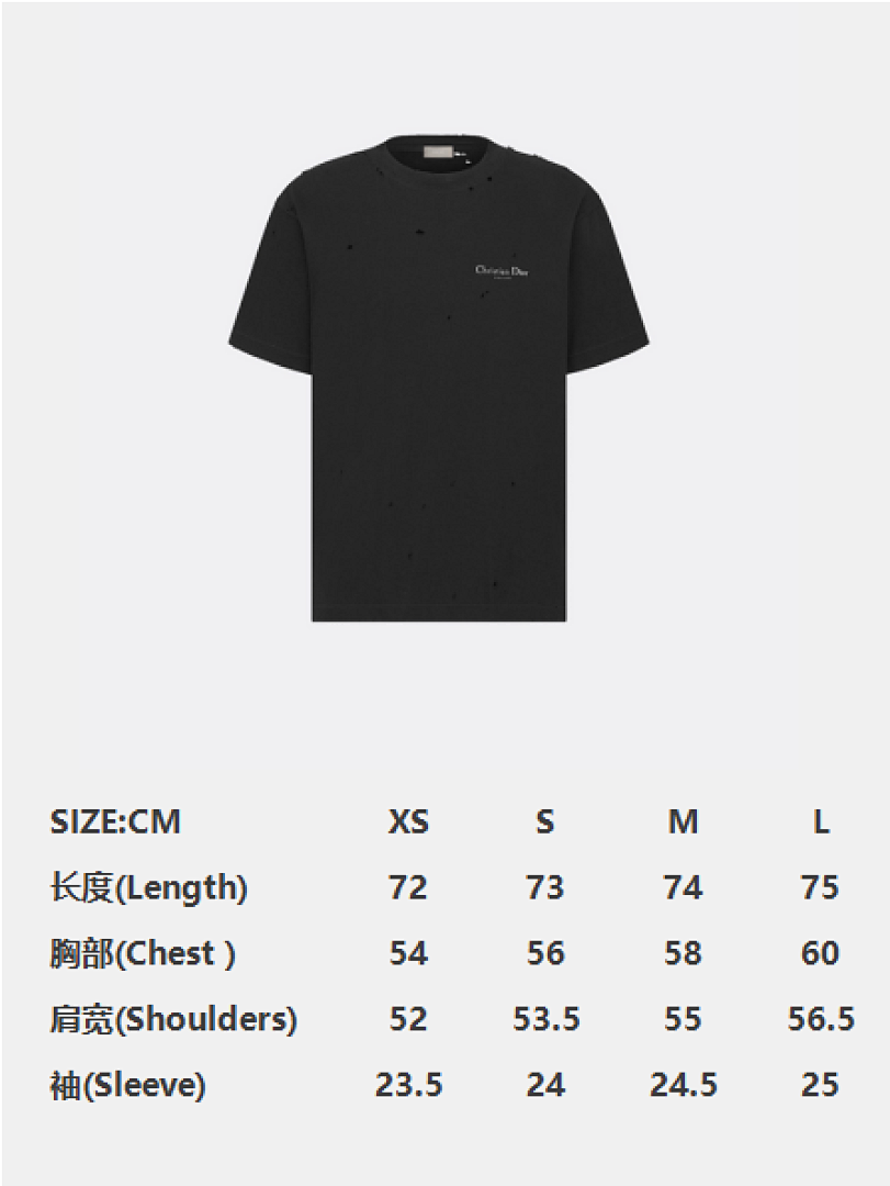 Unbranded Dr Small Print Short Sleeve (Black) - Image 3