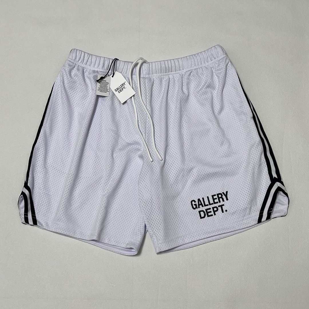 Unbranded Short (White) - Image 4