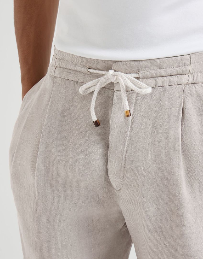 Unbranded Wide Linen Short - Image 17
