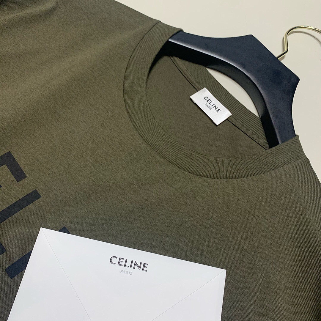 Celine C Print T - Image 7