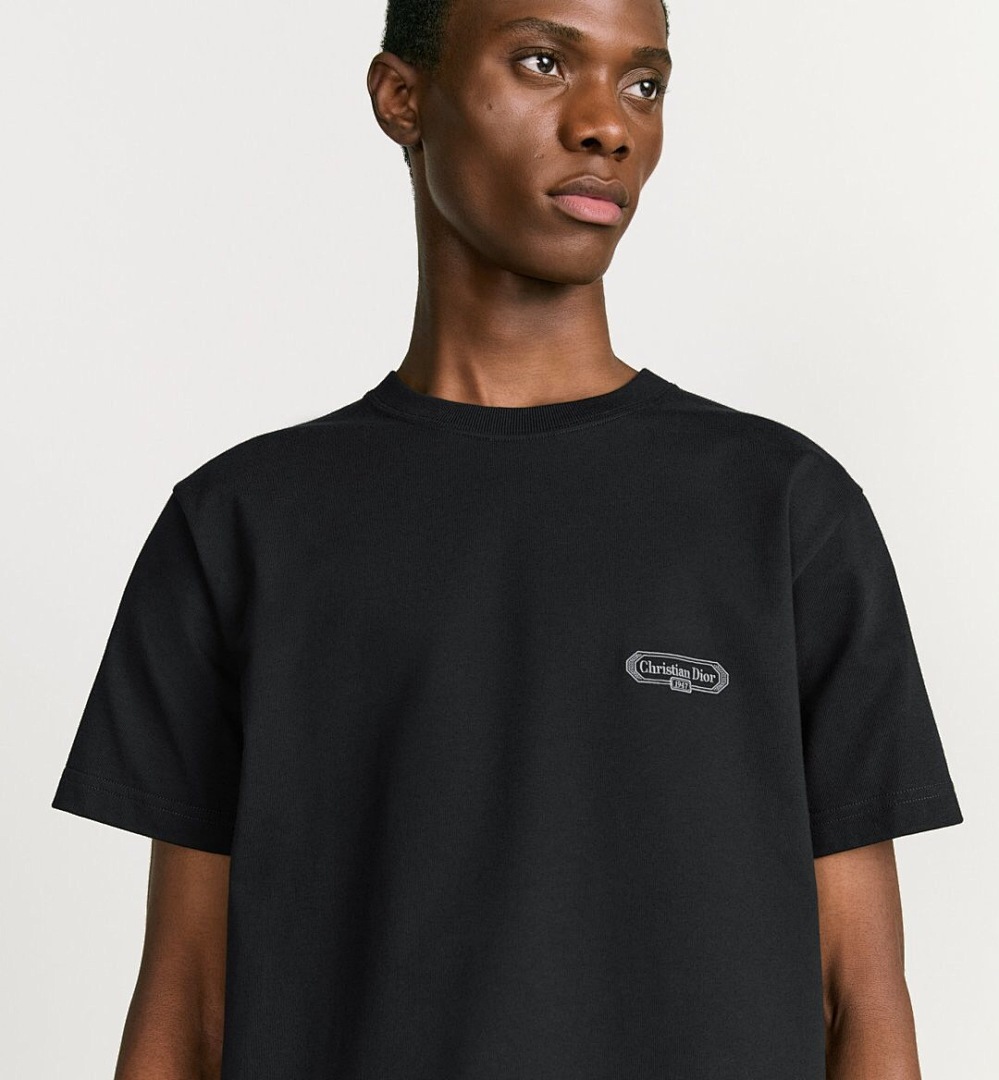 Unbranded Label T (Black) - Image 25