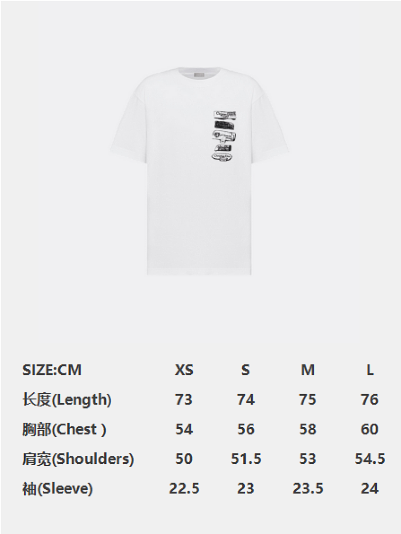 Unbranded DR Velvet Logo Print Short Sleeve - Image 2