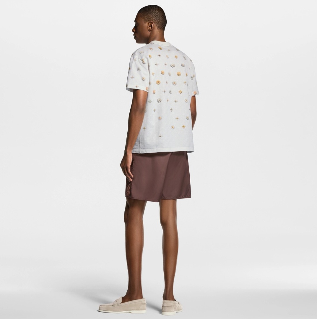 Unbranded Daisy Print T-Shirt - Image 16