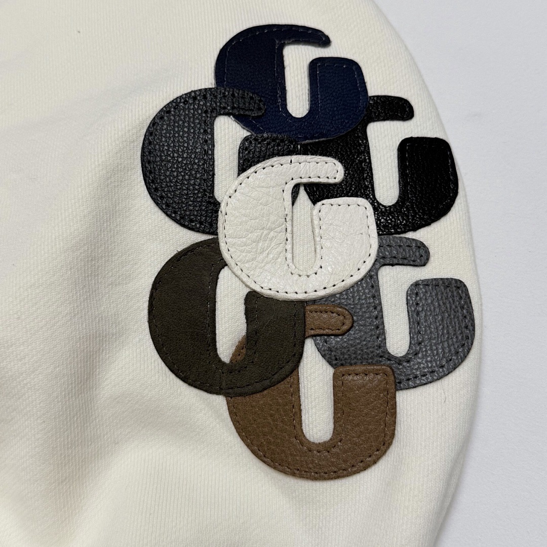 Unbranded Leather Label Embroidered - Image 15