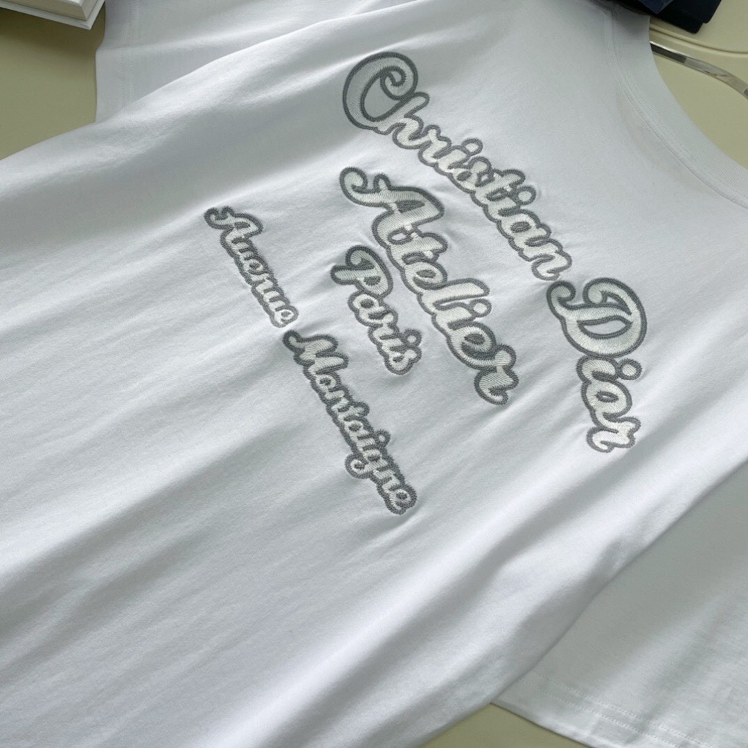 Unbranded DR Short Sleeve (White) - Image 8