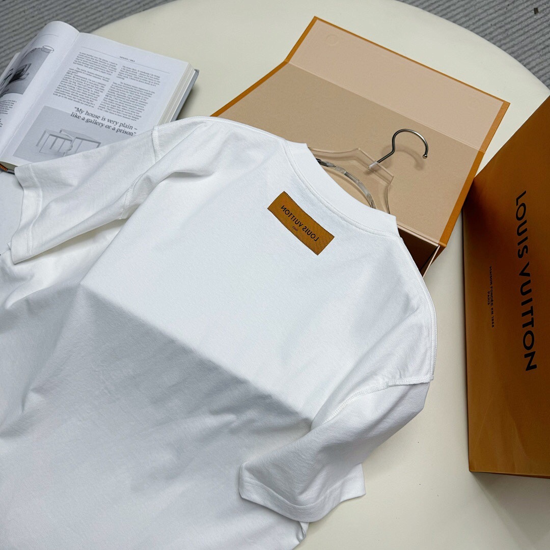 Unbranded Short Sleeve (White) - Image 9