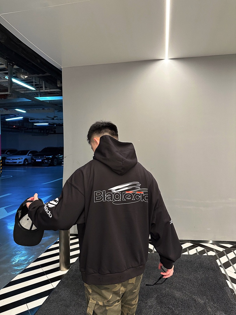 Balenciaga AI Black - Image 23