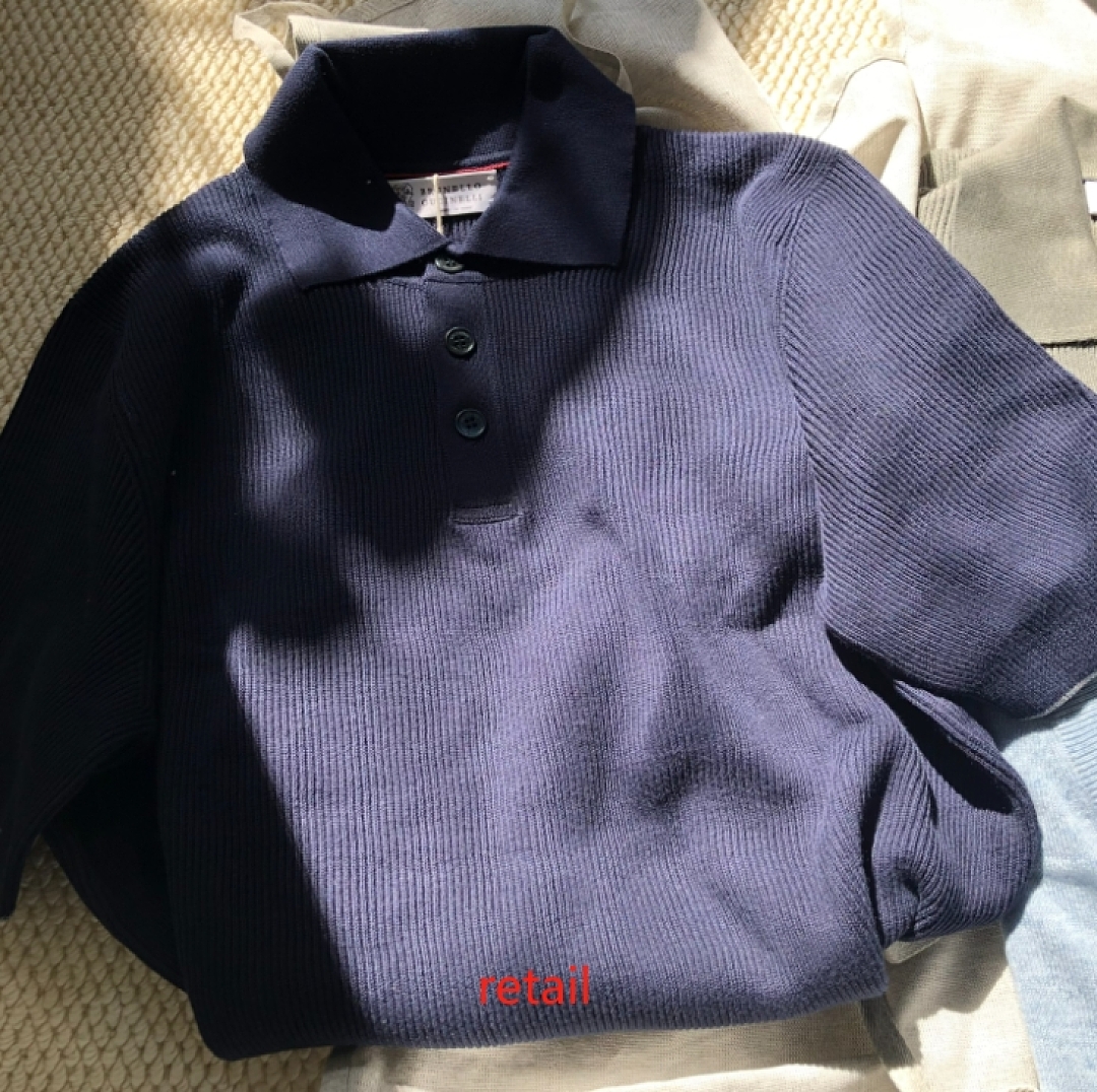 Ralph Lauren Navy Solid POLO - Image 15