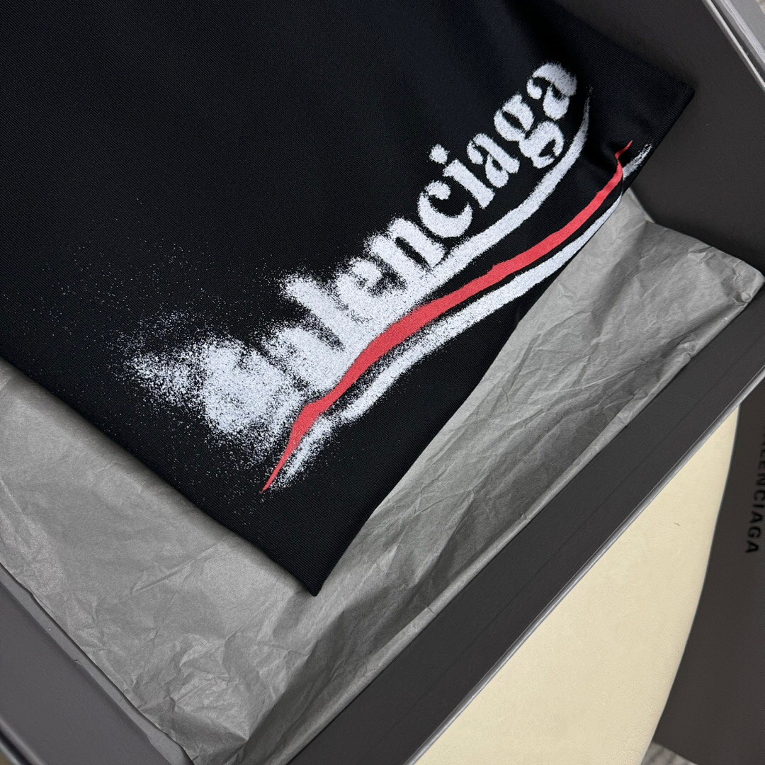 Balenciaga Print T - Image 10