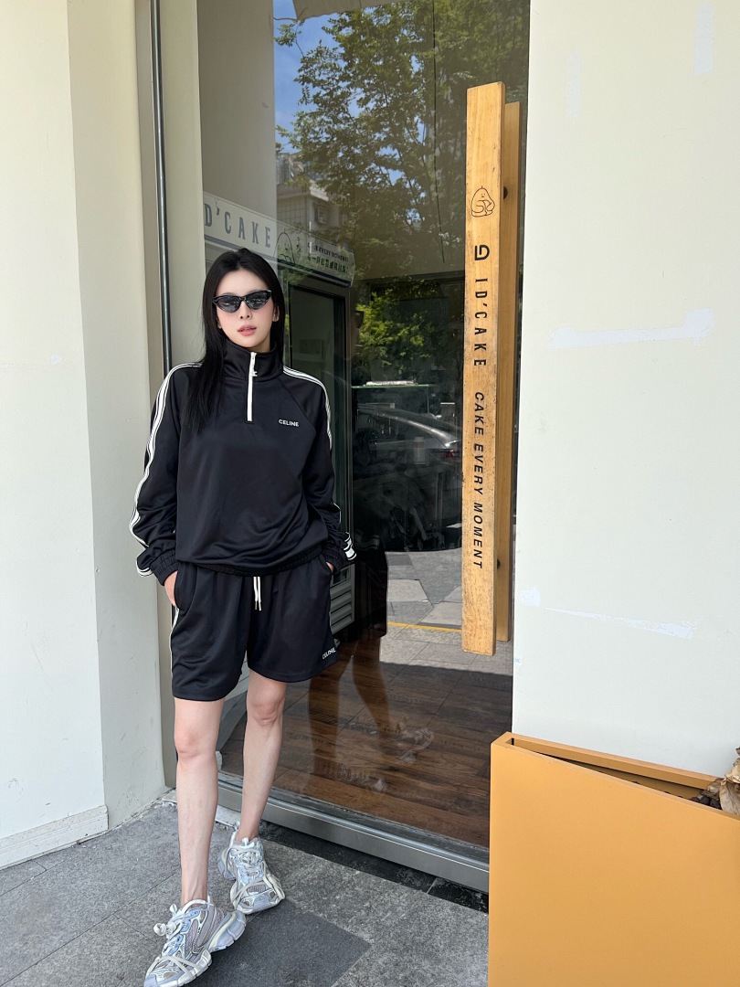 Celine C Strap Half - Image 15