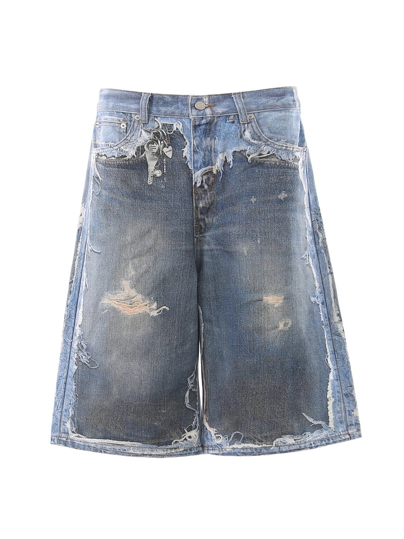 Unbranded Print Short