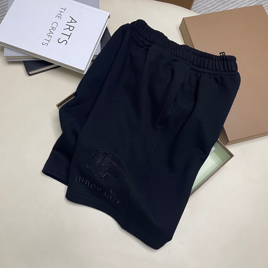 Burberry BR Embroidered Short Sleeve - Image 15