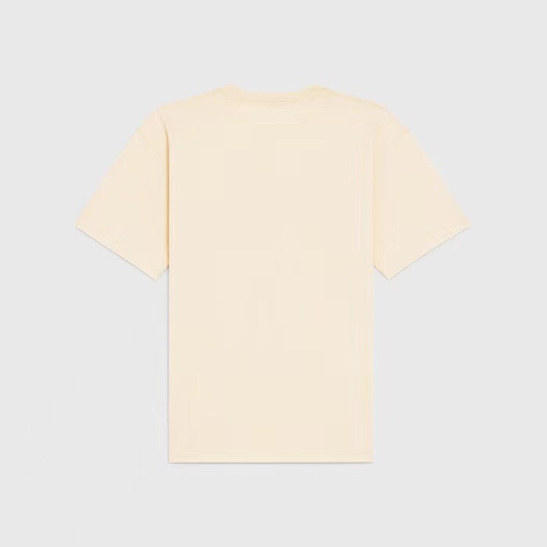 Celine C Apricot Tee - Image 2