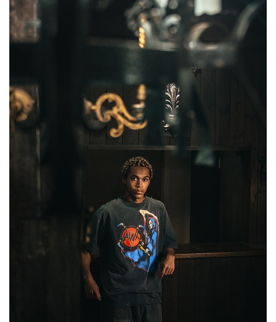 Unbranded Print Water T - Image 15