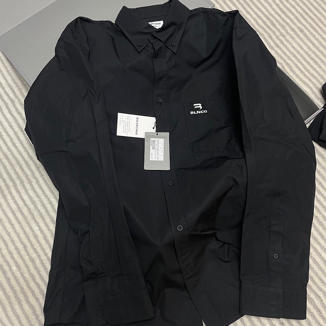Balenciaga BA Reverse Embroidered - Image 3