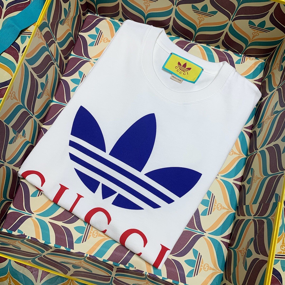 Gucci Collab T (White) - Image 8