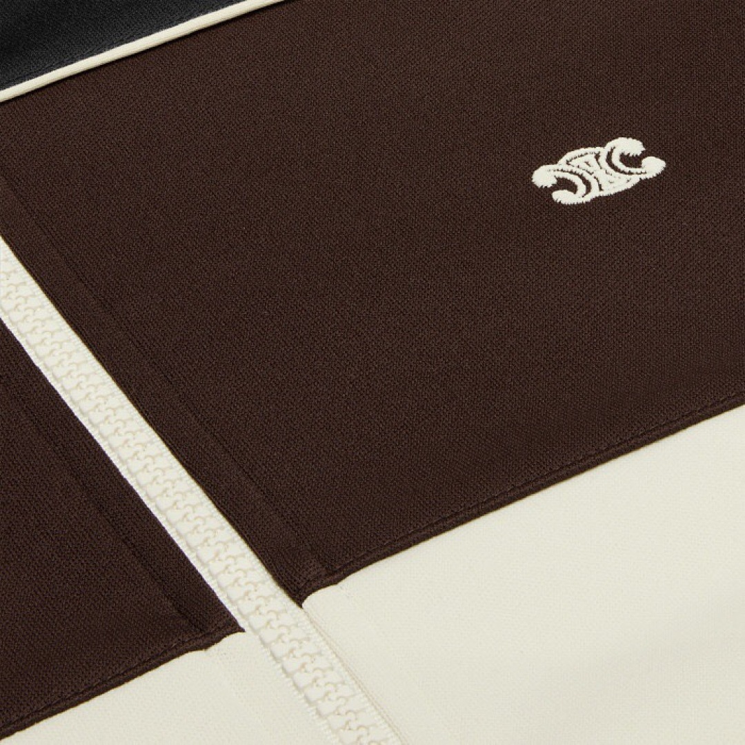 Celine CE Triple Patchwork - Image 4