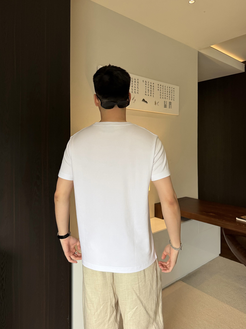 Unbranded Small Cd Embroidered T (White) - Image 16