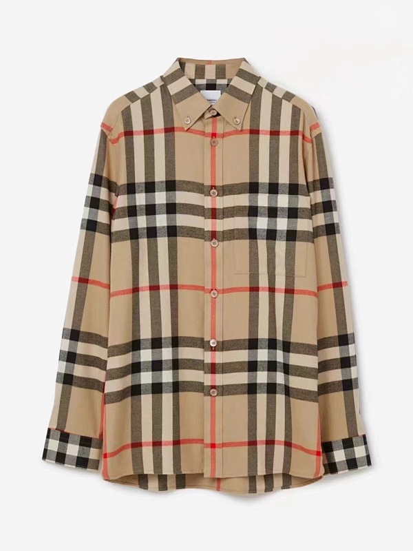 Burberry BR Red Khaki