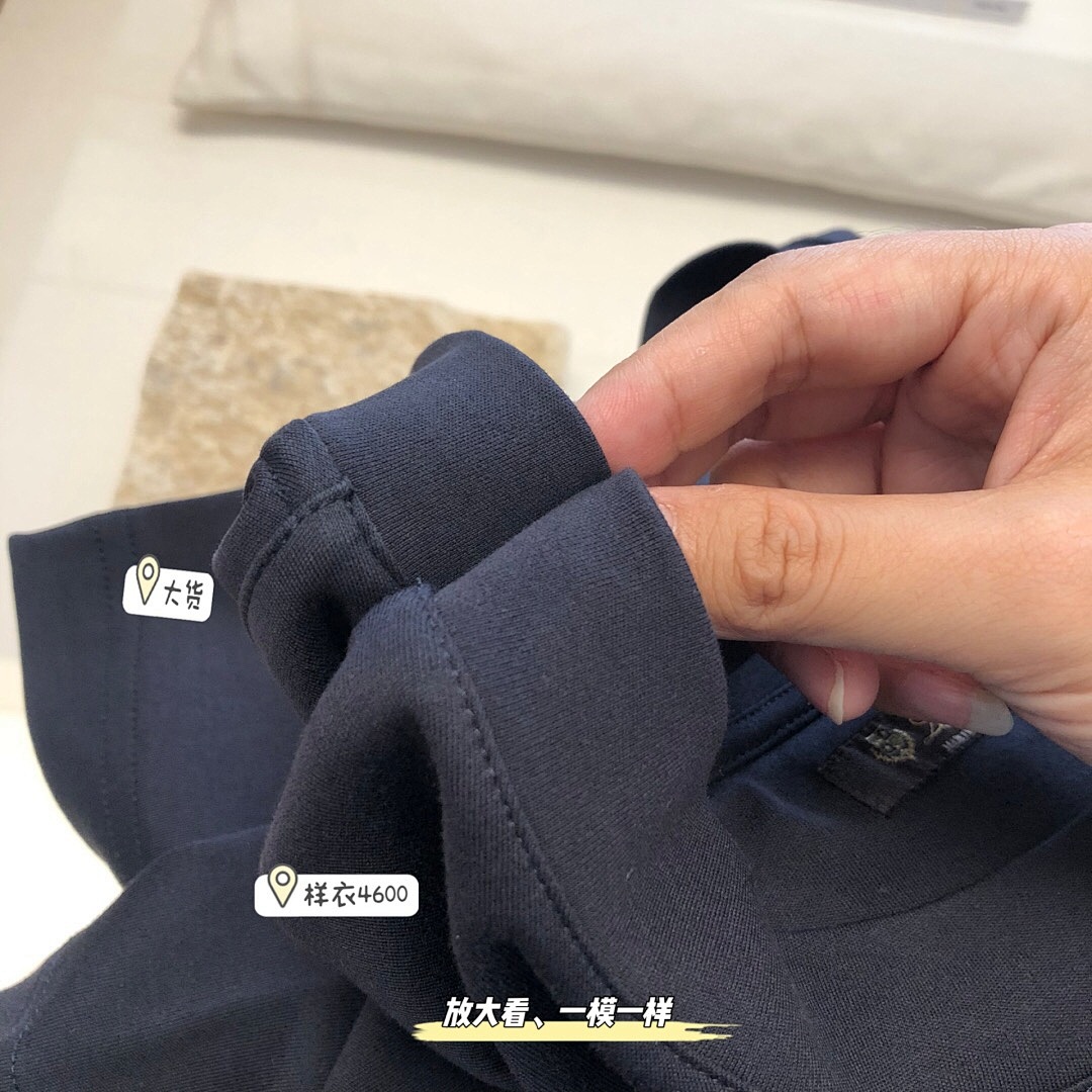 Unbranded Solid Cotton Short Sleeve - Image 20