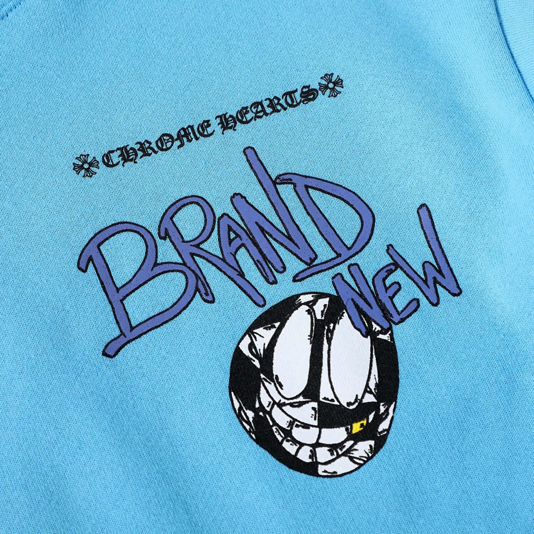 Unbranded Limited Exclusive T (Blue) - Image 7