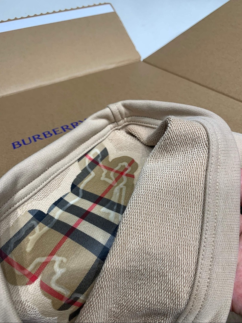 Burberry BR Floral Short (Khaki) - Image 9
