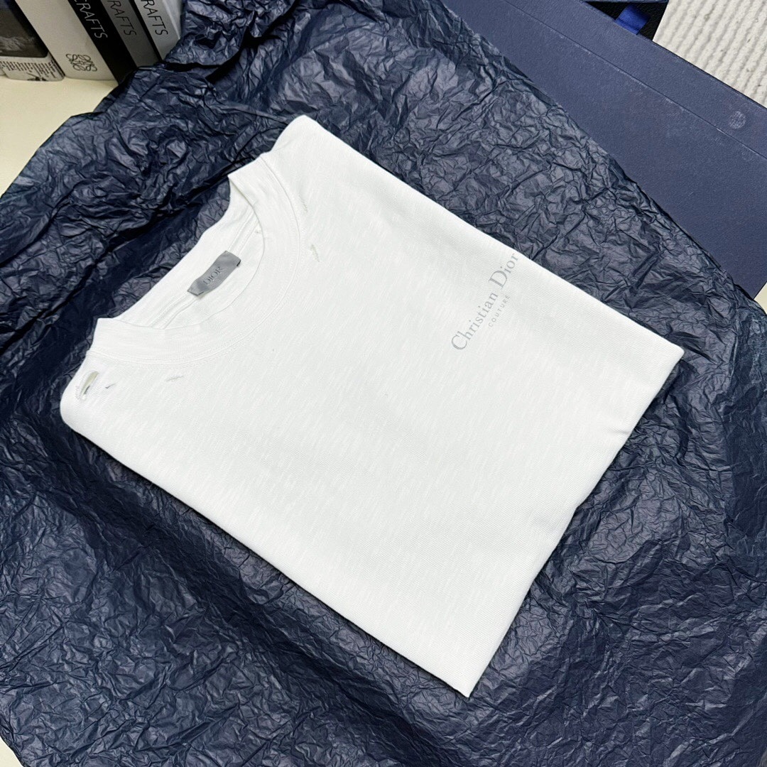 Unbranded Dr Small Print Short Sleeve (White) - Image 10
