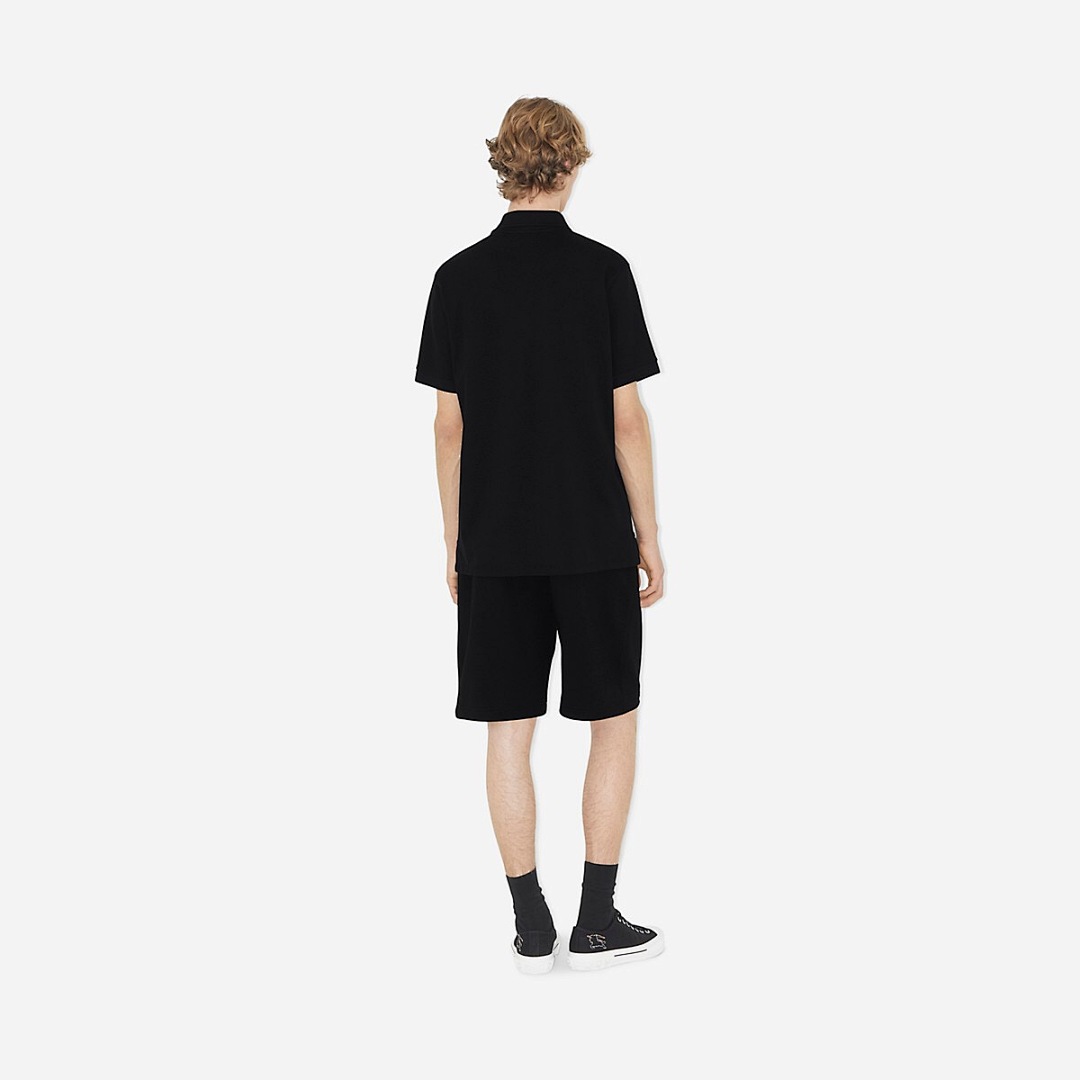 Ralph Lauren Floral POLO (Black) - Image 14