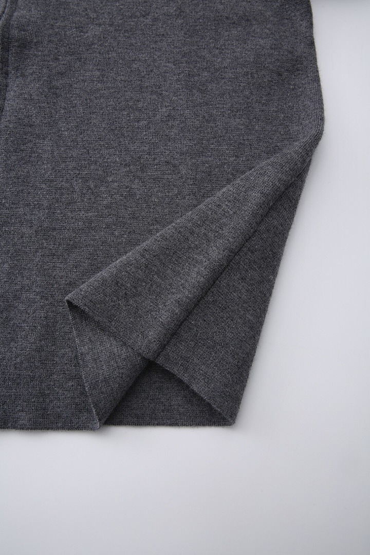 Unbranded CD Embroidered Fleece (Dark Grey) - Image 22