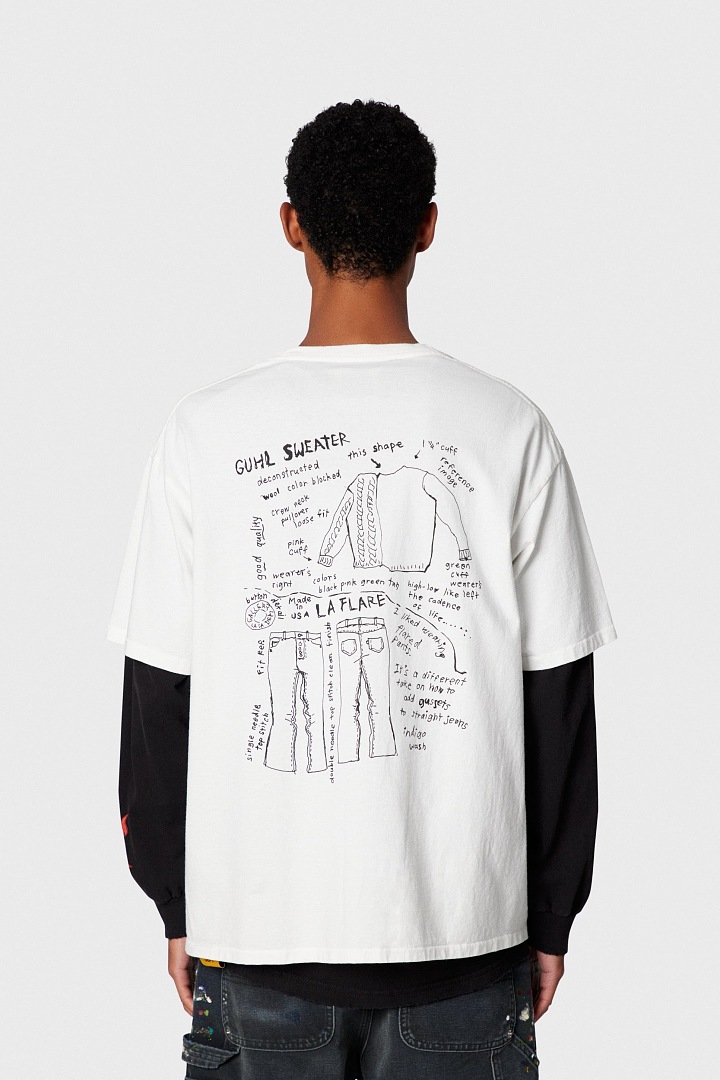Unbranded Print Short Sleeve - Image 20