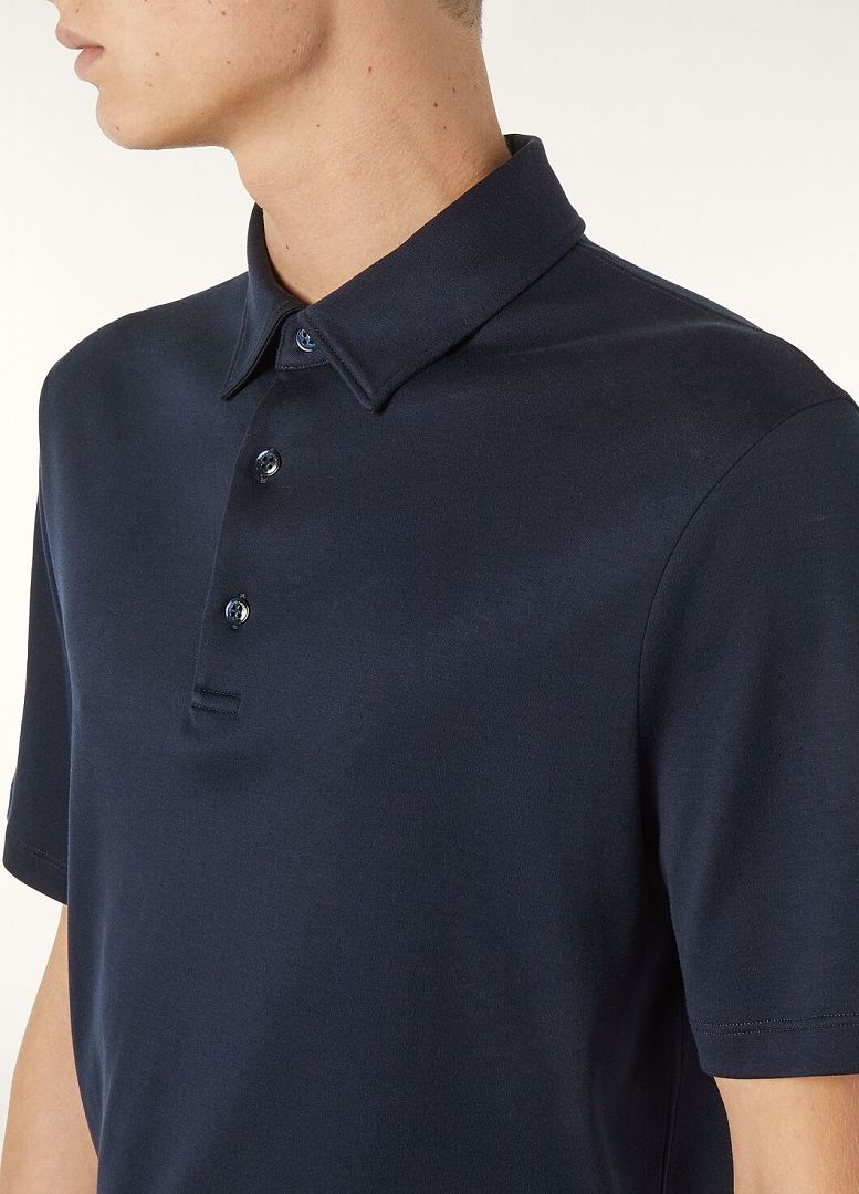 Ralph Lauren Navy Solid POLO - Image 17