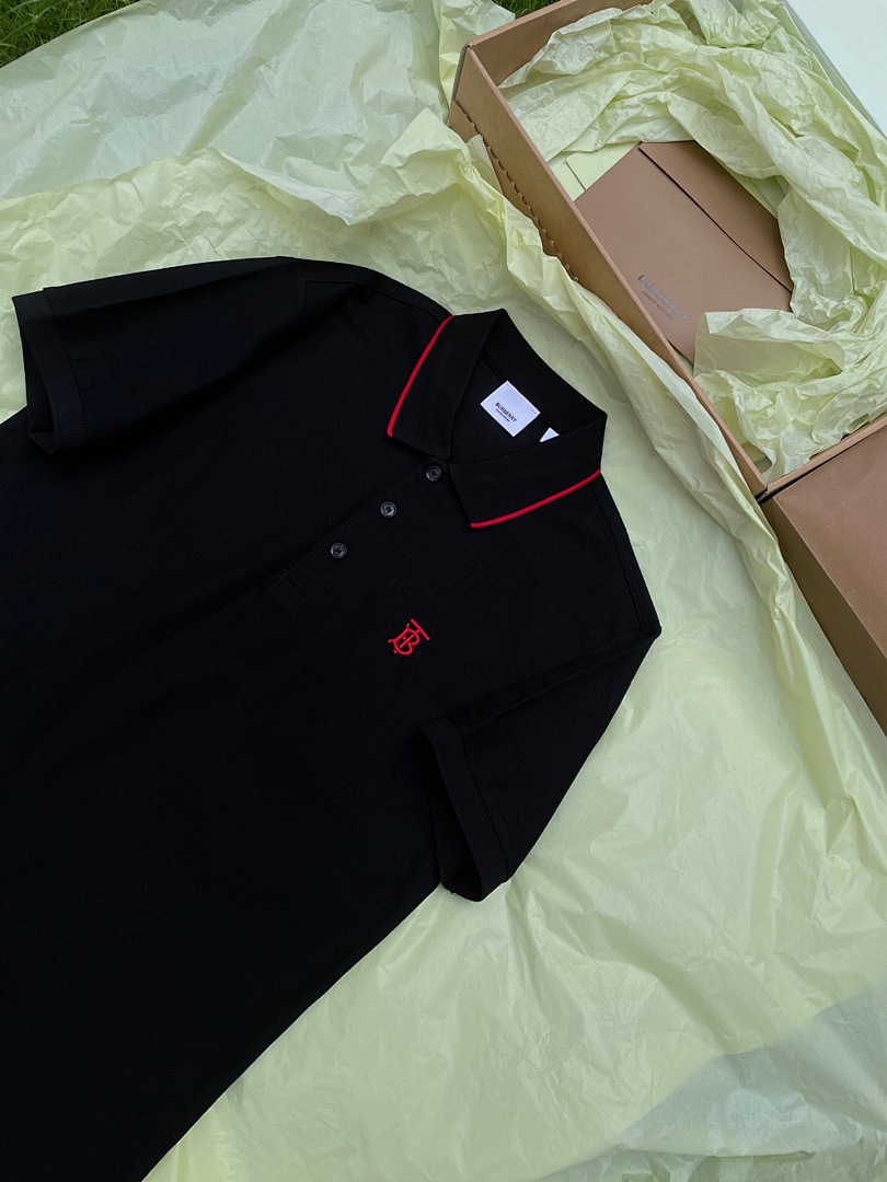 Ralph Lauren Red Label BT Embroidered POLO (Black) - Image 8