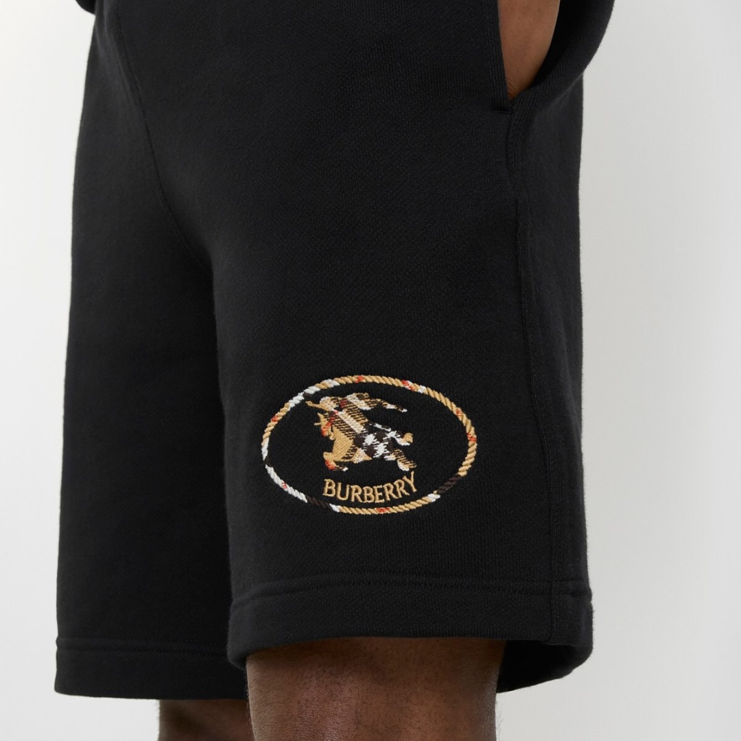 Burberry Label Short