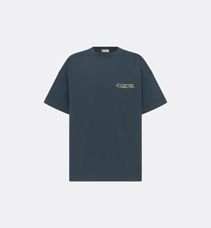 Unbranded DR Star Embroidered T