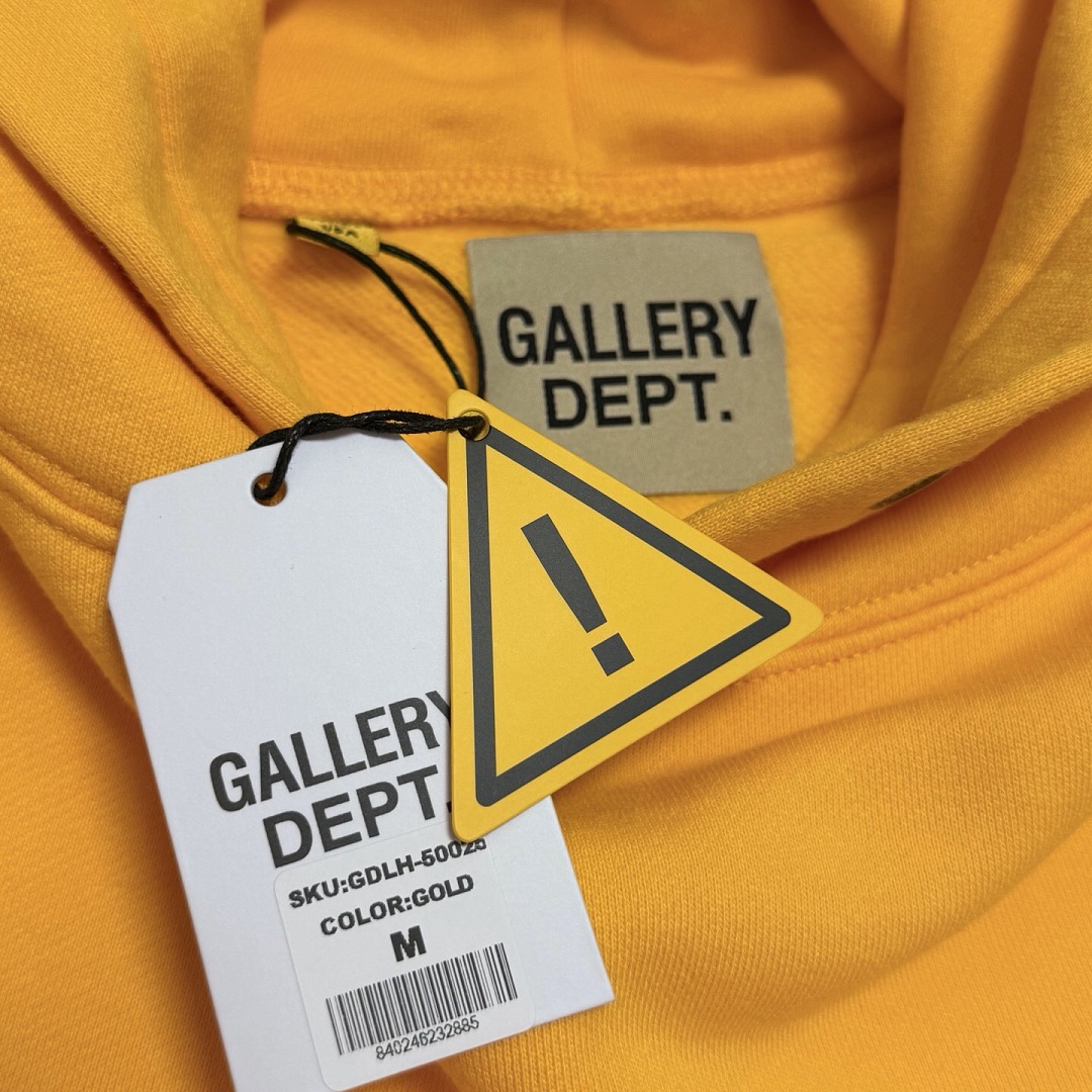 Unbranded Print (Yellow) - Image 11