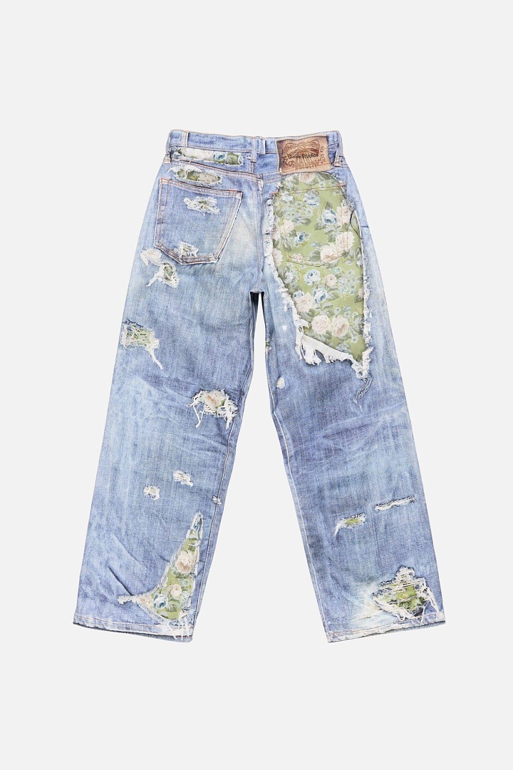 Unbranded Floral Print - Image 2