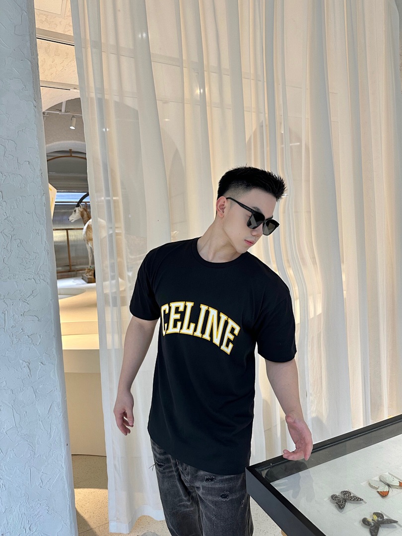 Celine C Print T - Image 14