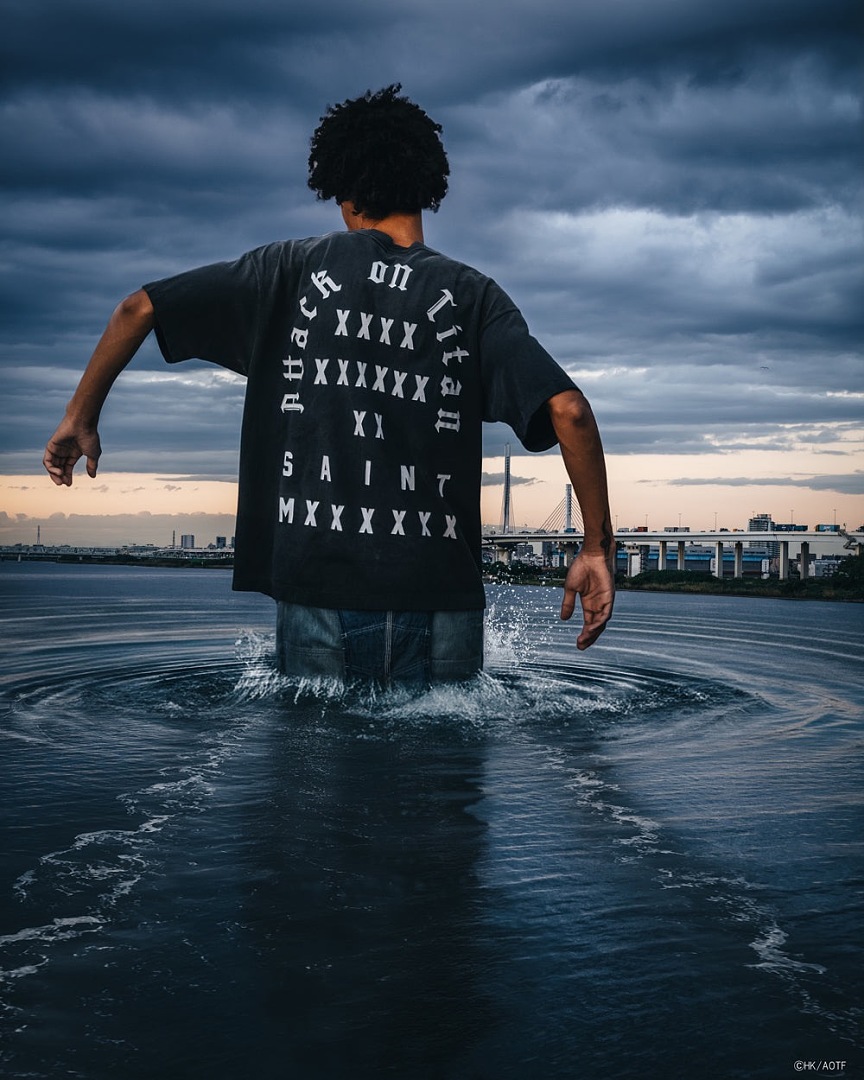 Unbranded Collab Tee - Image 15