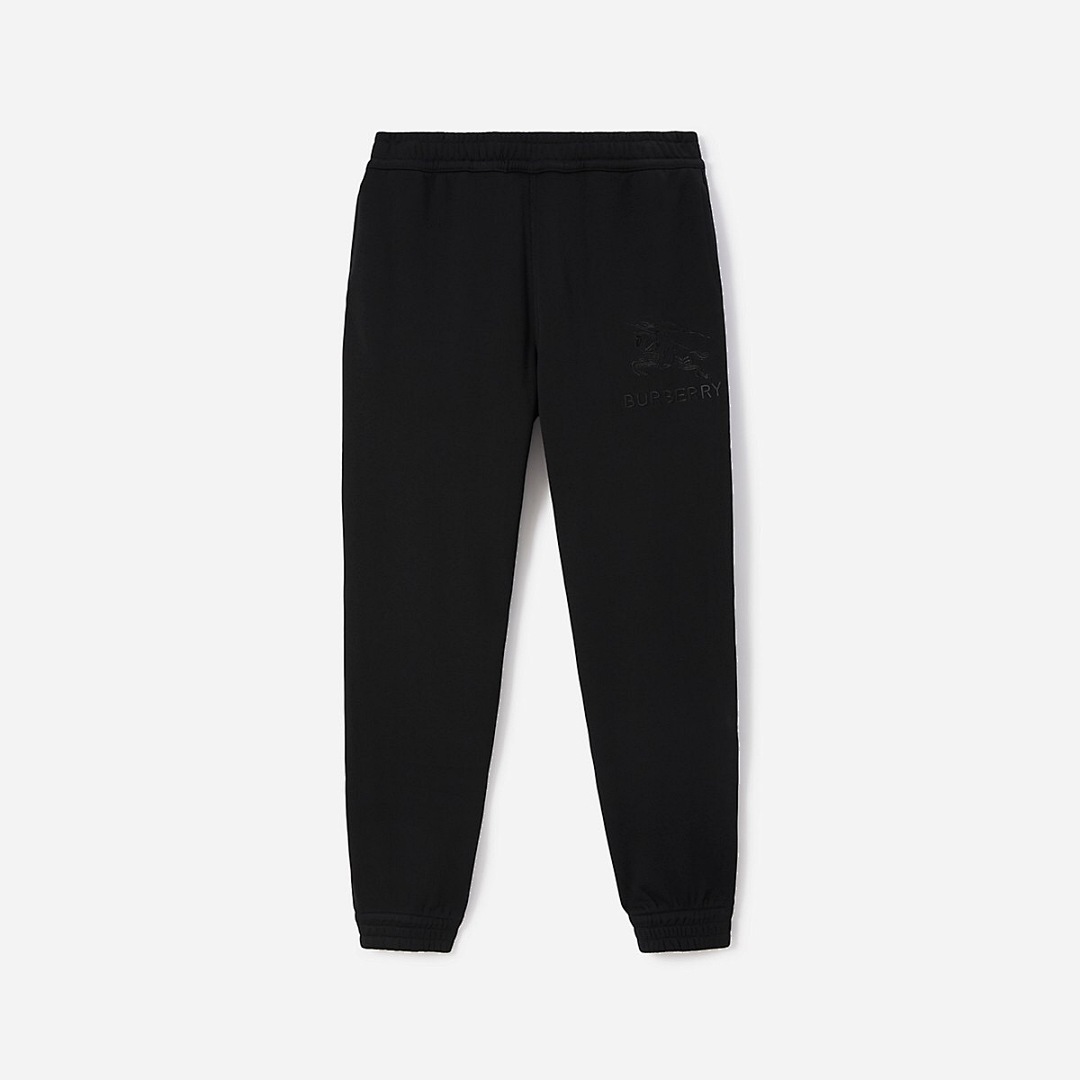 Burberry BR Embroidered Long (Black) - Image 2